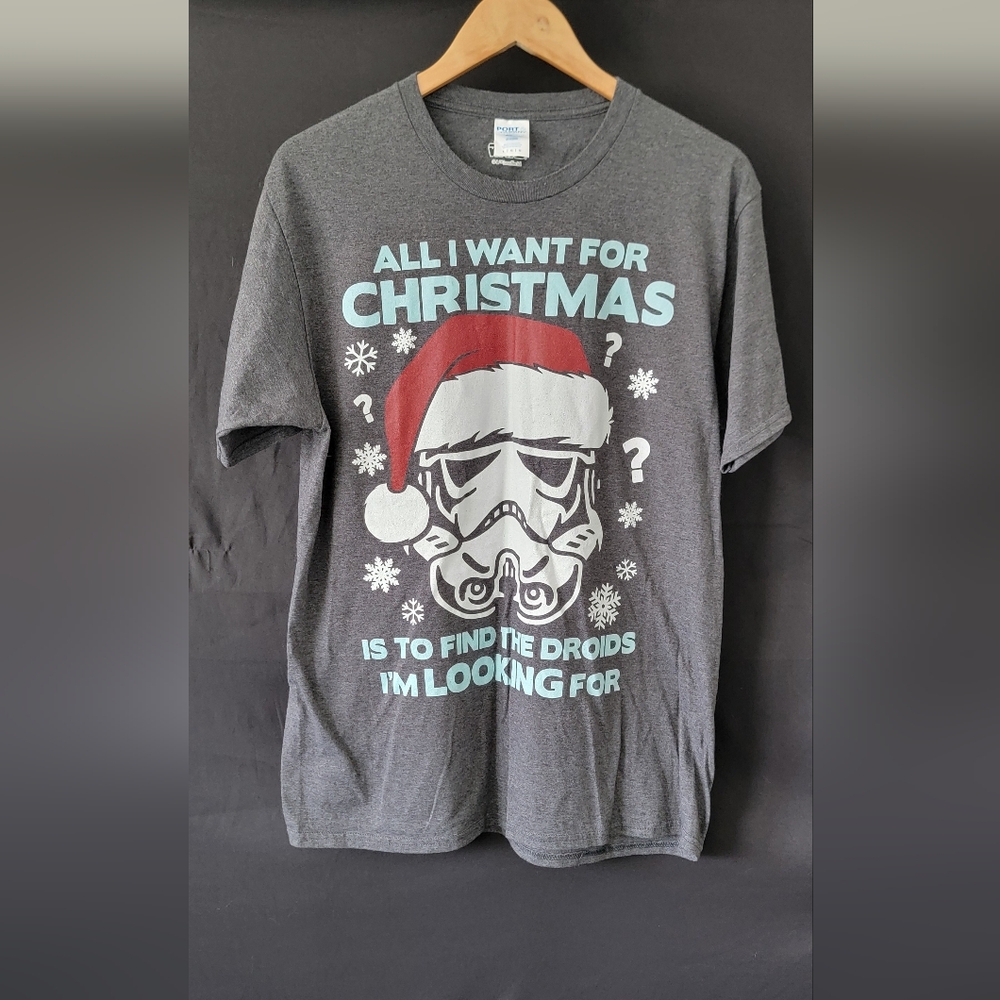 Star Wars Christmas T-Shirt